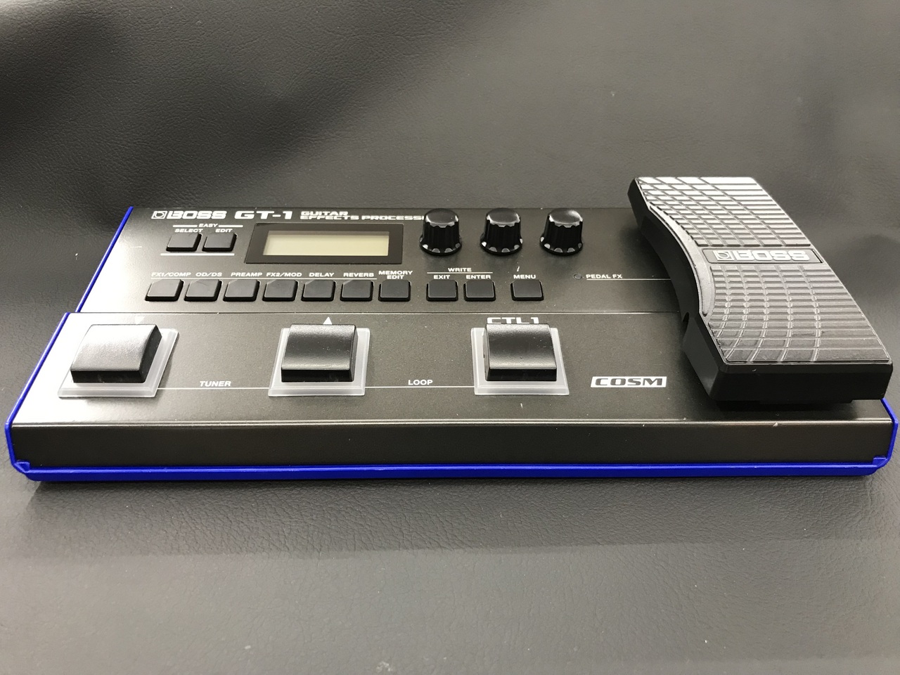 BOSS GT-1 Guitar Effects Processor（中古）【楽器検索デジマート】
