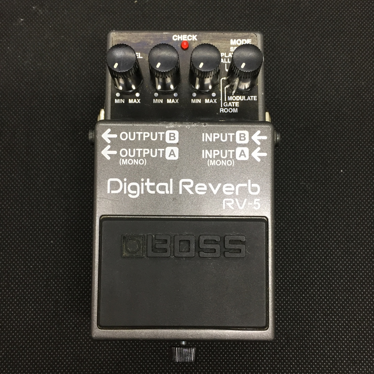BOSS RV-5 Digital Reverb 2006年製（中古/送料無料）【楽器検索