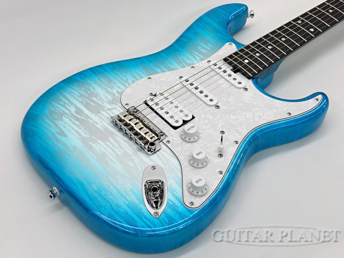 SAITO GUITARS 【BIG SALE ! 】622CS BEYOND BLUE LOTUS 【一番人気