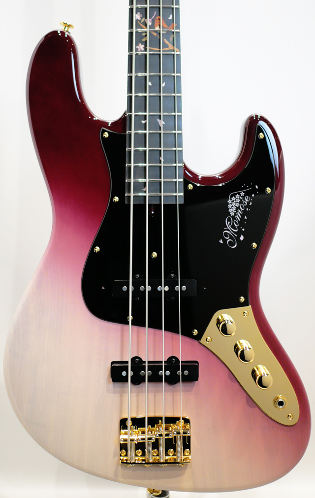 momose MJ-YOSHINOZAKURA WSE'25/E WR/WH-GRD（新品）【楽器検索