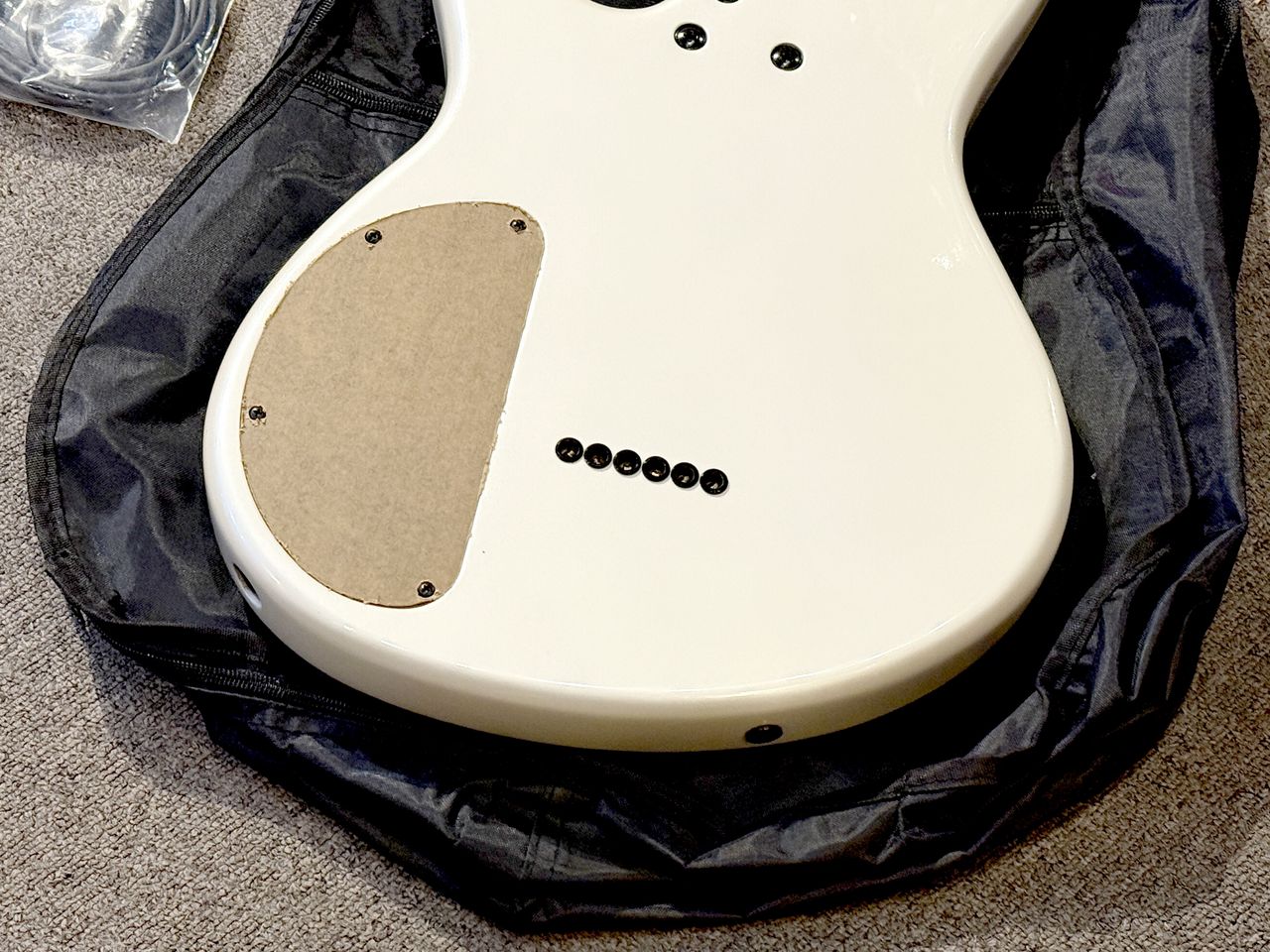 Aria Pro II Int.G-80 Integra（中古）【楽器検索デジマート】