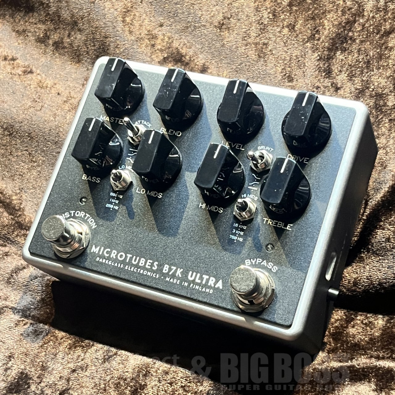 Darkglass Electronics B7K ULTRA V2 WITH AUX IN（新品/送料