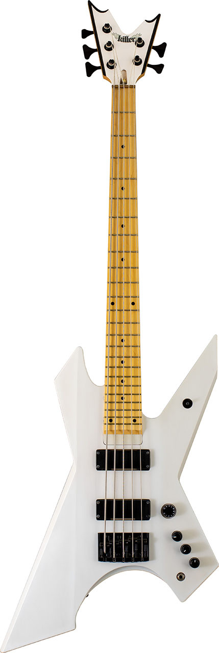Killer KB-IMPULSS Animosity (Seethrough off-white semigloss / thin