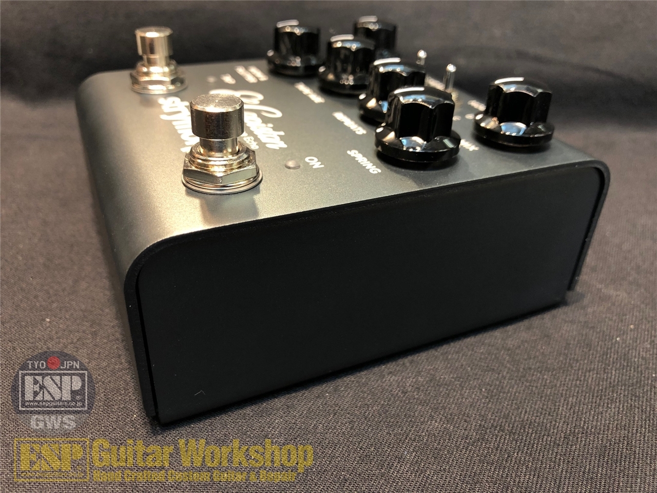 strymon El Capistan V2（新品/送料無料）【楽器検索デジマート】