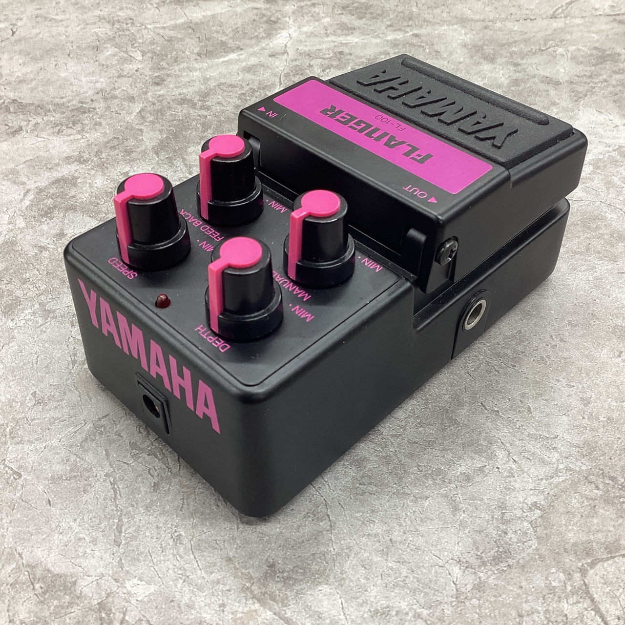 YAMAHA FLANGER FL-100（中古）【楽器検索デジマート】
