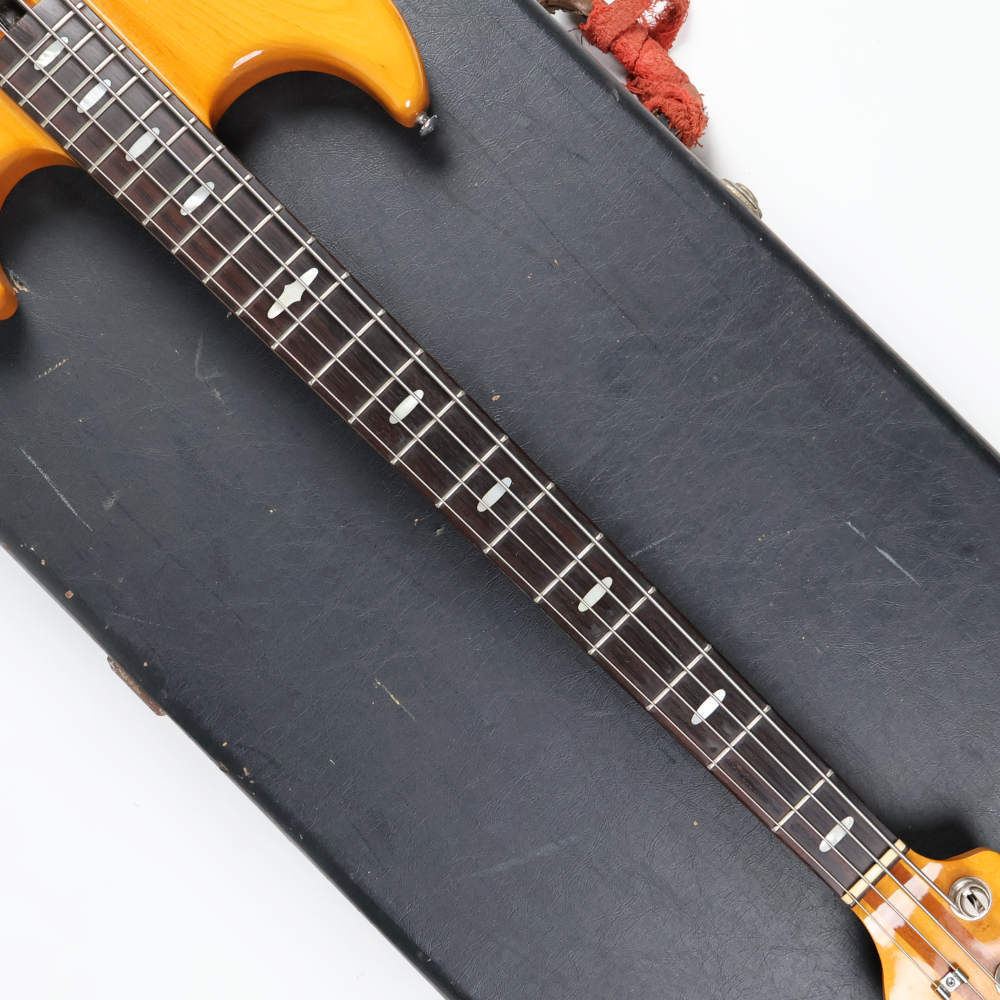 YAMAHA 【中古】YAMAHA ヤマハ BB2000 Broad Bass 2000 1979年製