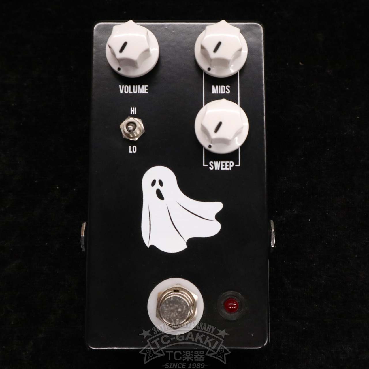 JHS Pedals HAUNTING MIDS（中古）【楽器検索デジマート】