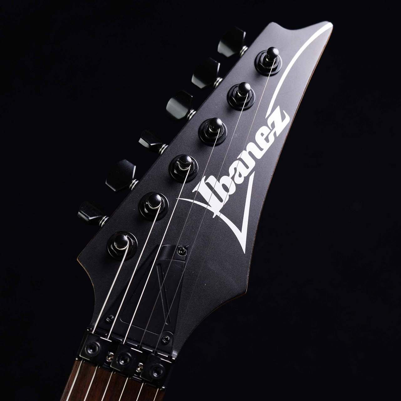 Ibanez RG350ZB WK (Weathered Black) エレキギター 【中古】（中古