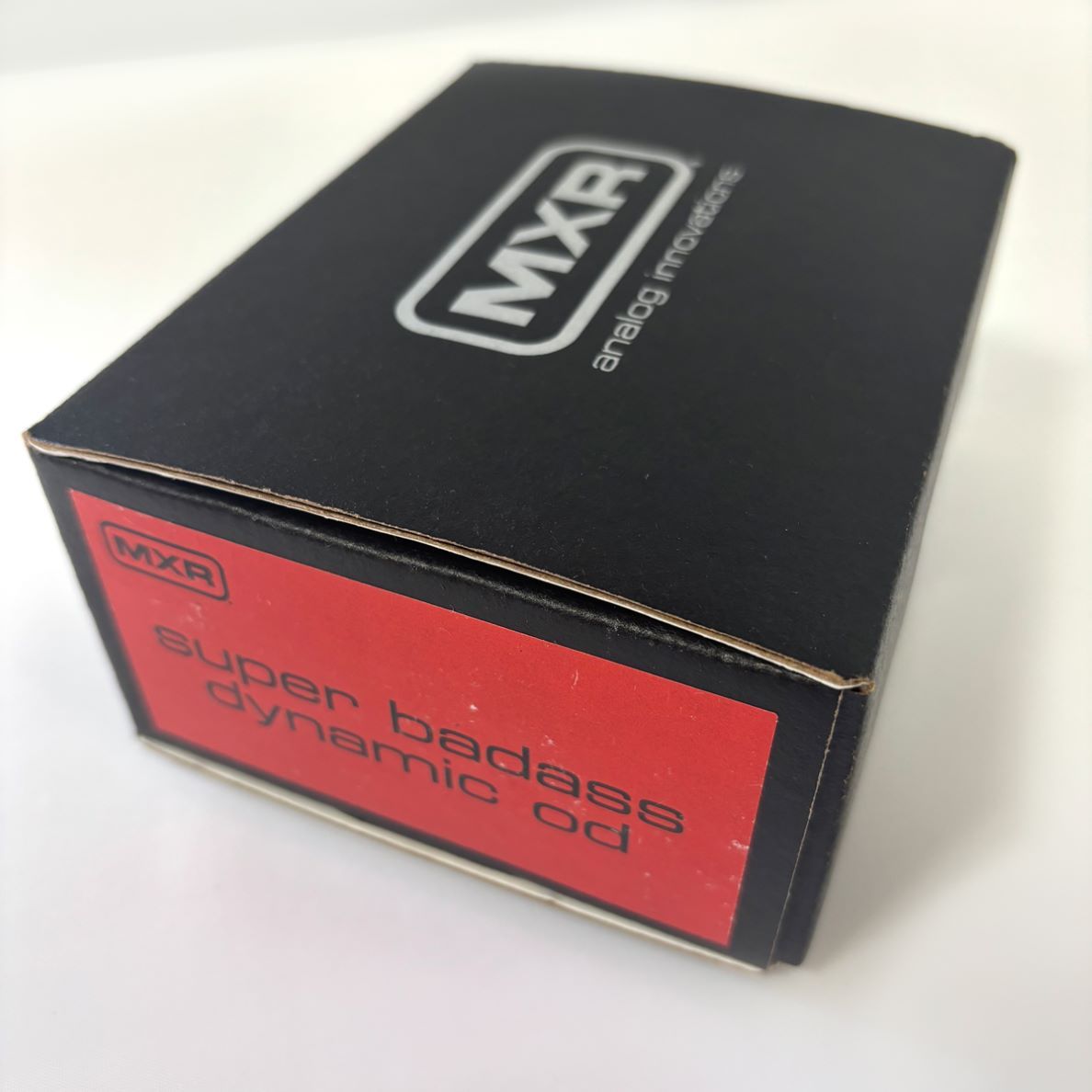 MXR M249 Super Badass Dynamic O.D. エフェクター オーバードライブ