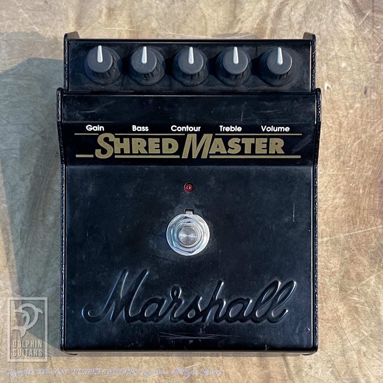 Marshall SHRED MASTER（中古）【楽器検索デジマート】