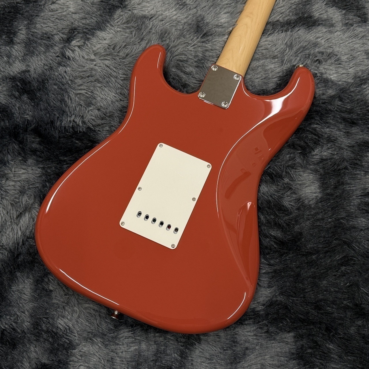 Fender Made in Japan Traditional 60s Stratocaster / Fiesta Red