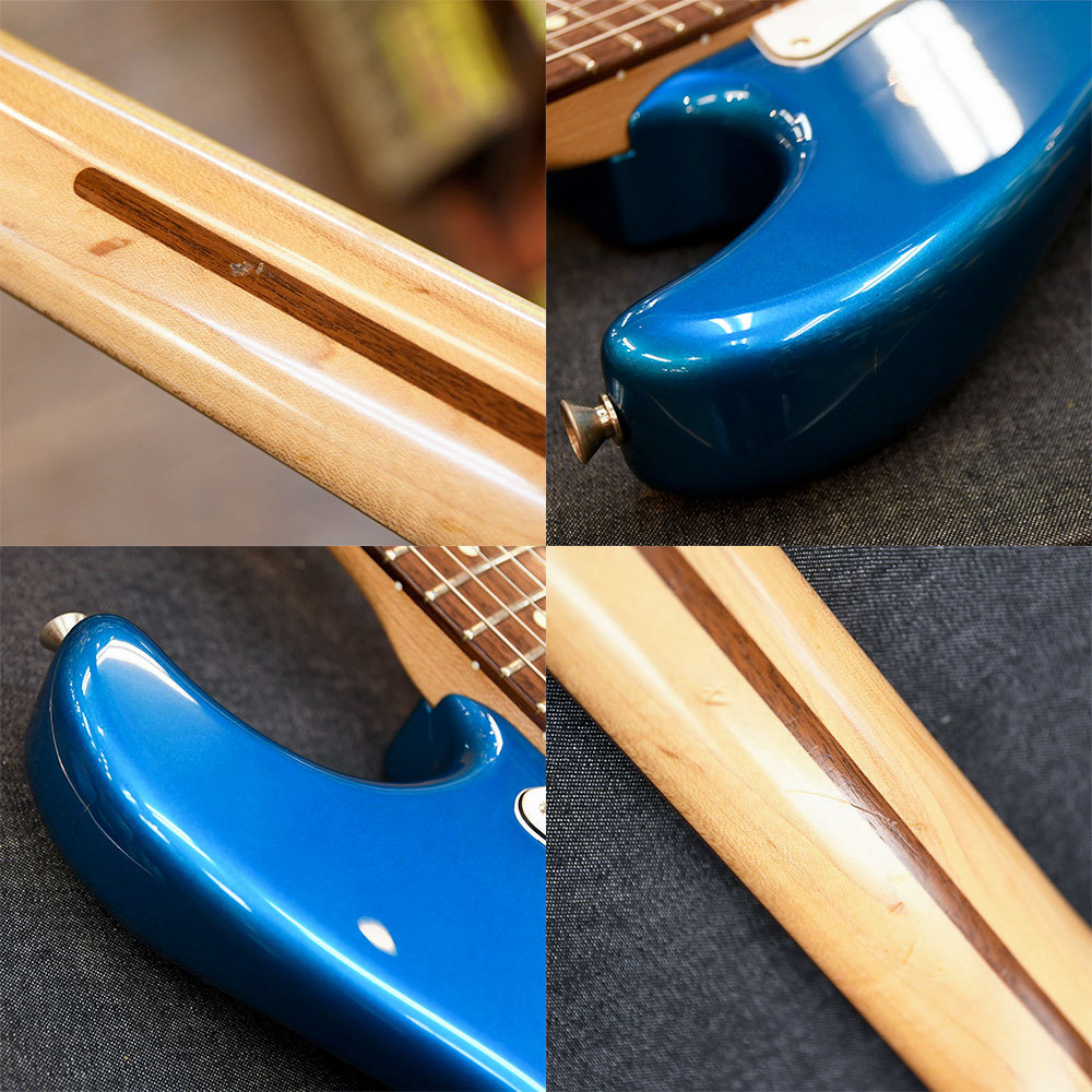 Fender Japan ST-43HM (LPB)（中古）【楽器検索デジマート】
