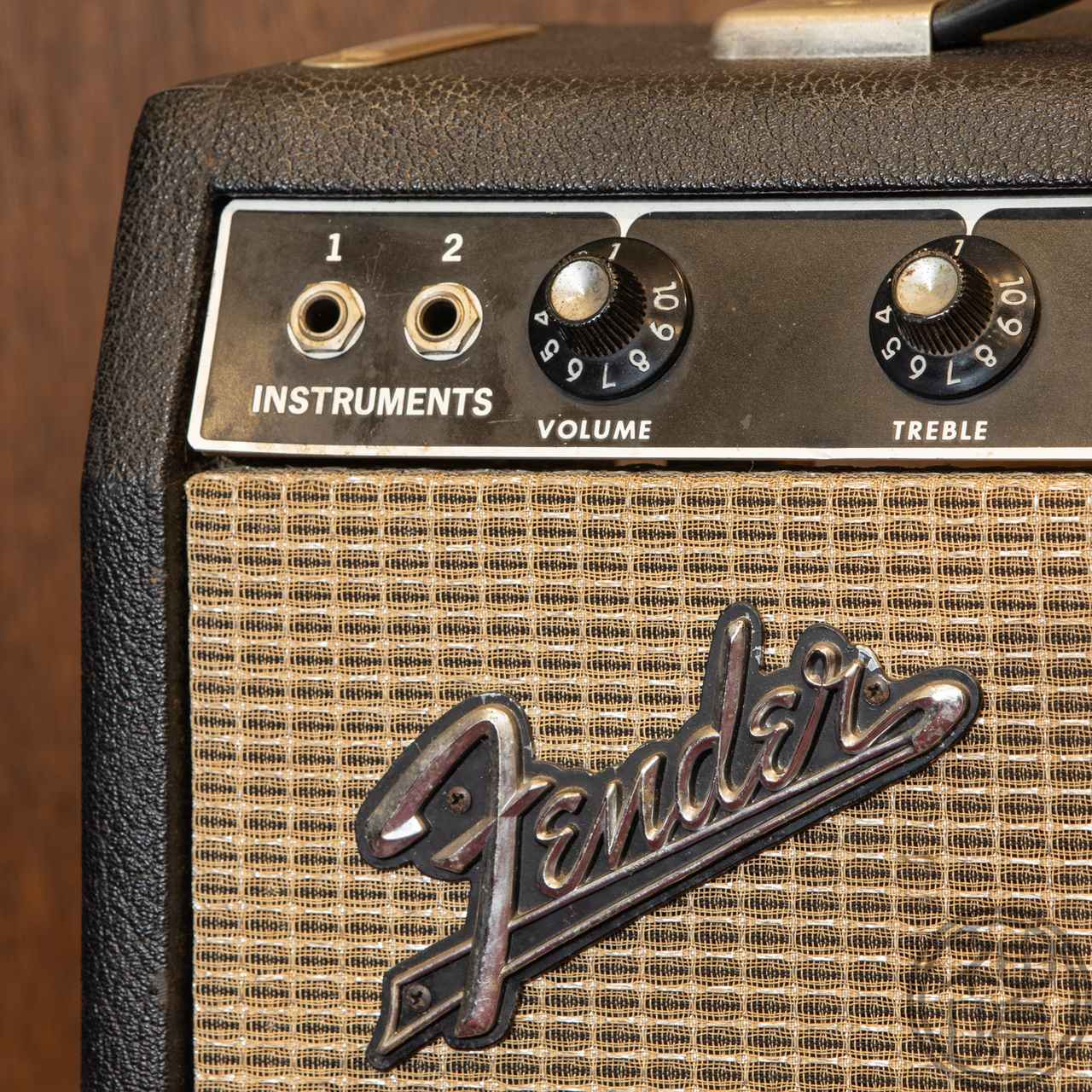 Fender 1966 Champ 