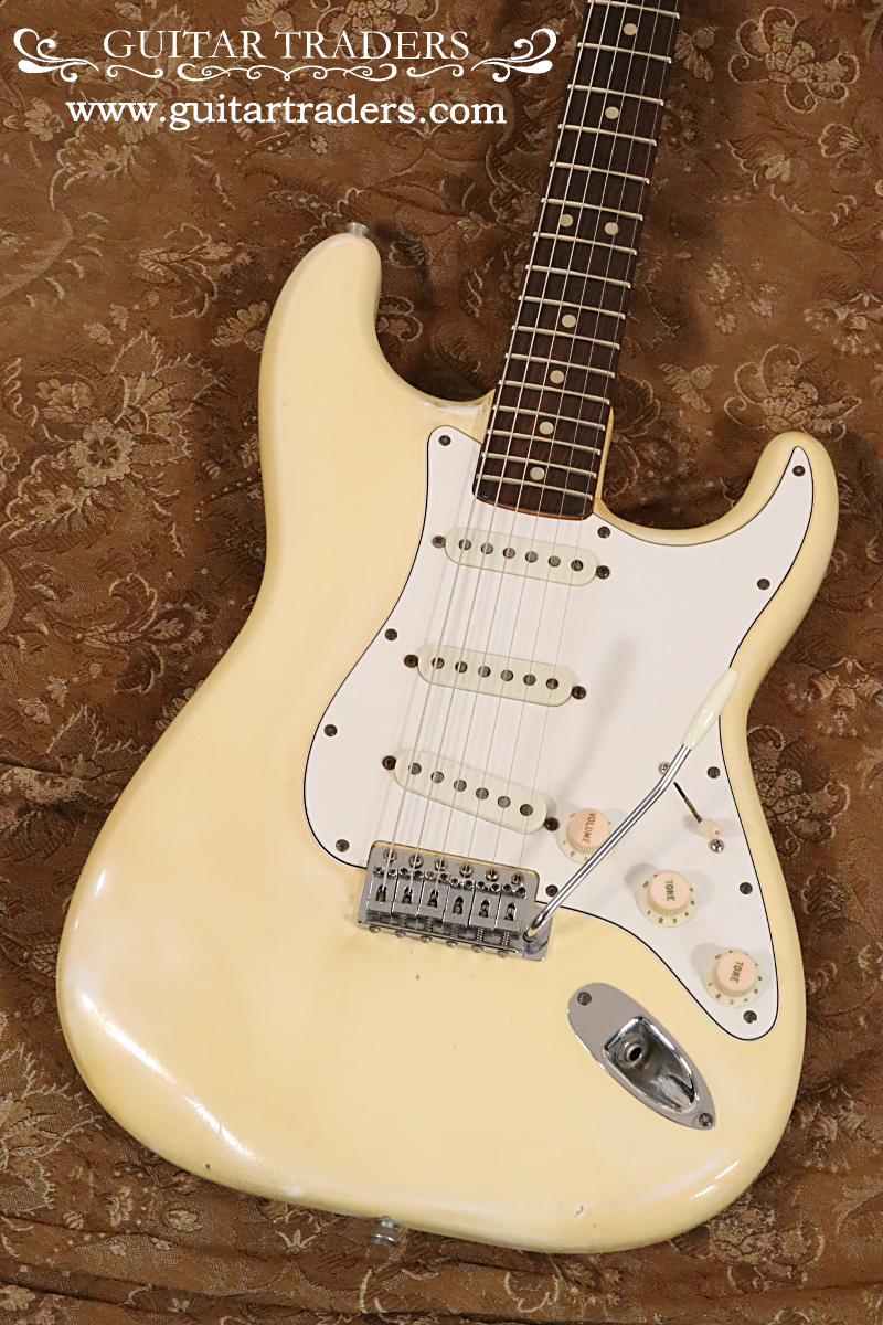 Fender 1976 Stratocaster（ビンテージ）【楽器検索デジマート】
