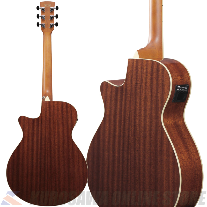 IBANEZ PC33CE-NT エレクトリックアコースティックギター品