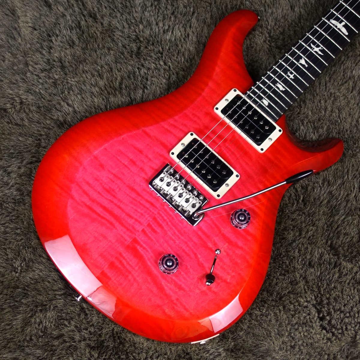 prs s2 custom 24 2022年製 ギター - ギター