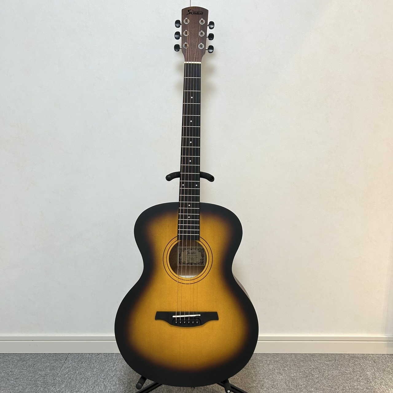 Soldin SFG-15 II BSS アコースティックギター【現物写真】（新品/送料