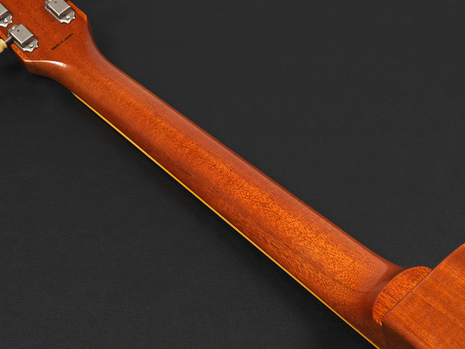 Tokai LS-102F-Relic C/VLD Classic Finish ~Vintage Lemon Drop