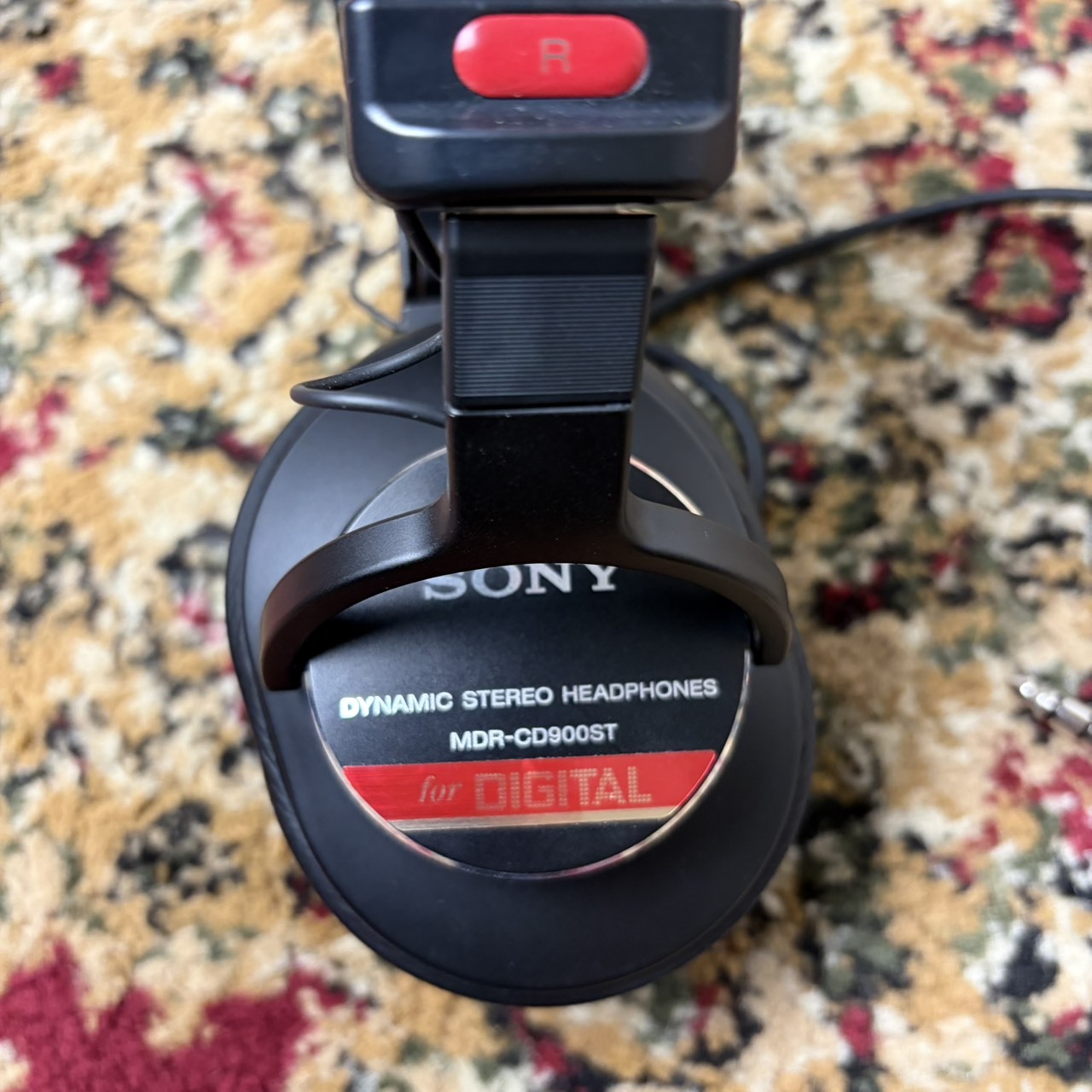 SONY MDR-CD900ST（中古/送料無料）【楽器検索デジマート】