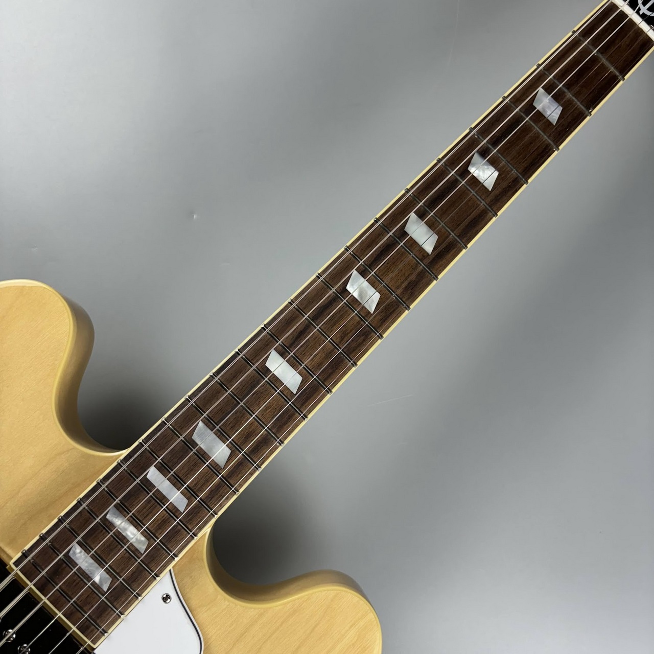 Epiphone Casino Natural 【現物画像】【3.02kg】（新品/送料