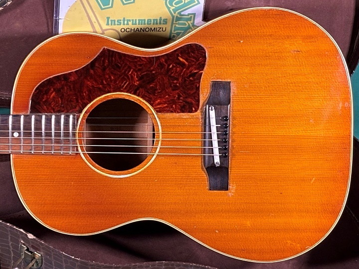 Gibson B-25 CS（ビンテージ）【楽器検索デジマート】