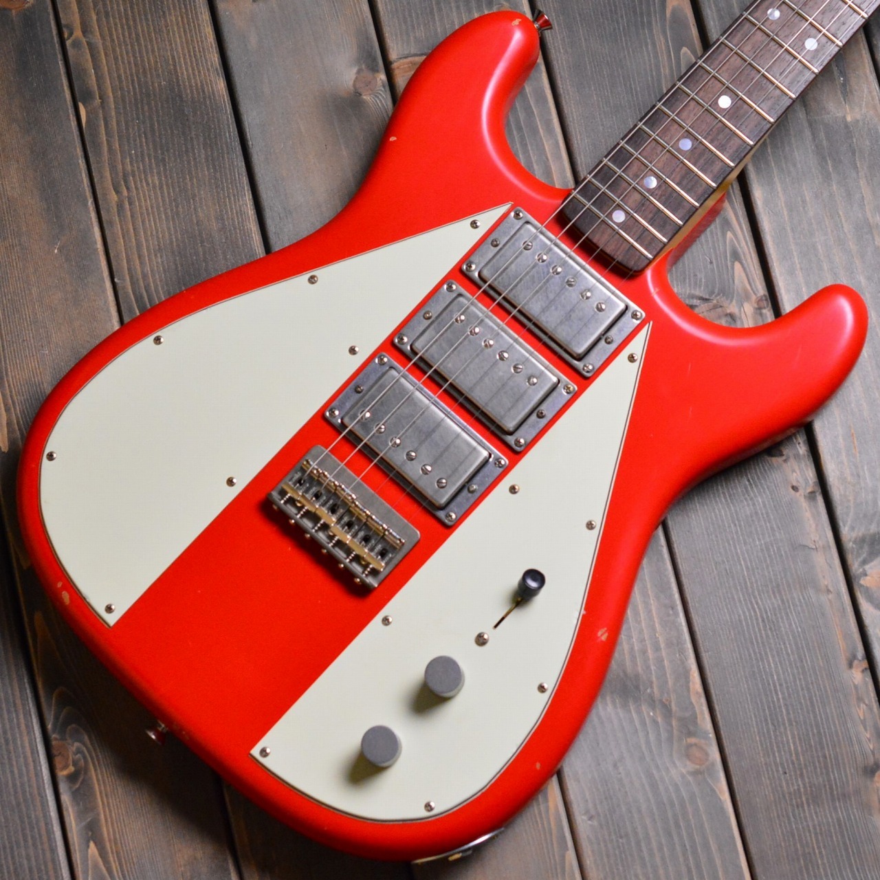 Nash Guitars THE WAYFARER / Dakota Red（新品/送料無料）【楽器検索