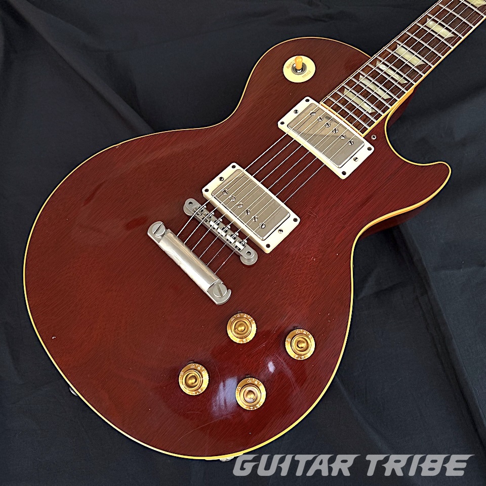 Gibson Custom Shop Les Paul Classic All Mahogany（中古）【楽器検索