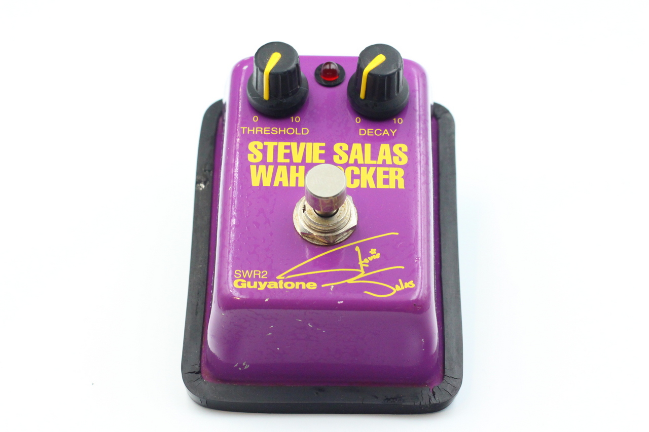 Guyatone SWR2 オートワウ Guyatone Stevie Salas Wah Rocker SWR2 Auto Wah Pedal (FUNKY