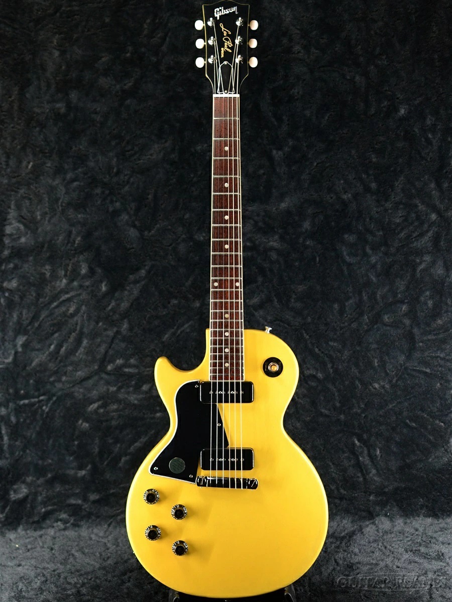 価格交渉ご自由に!レスポール　イエロー Gibson Les Paul Special Lefty -TV Yellow【ローン金利0