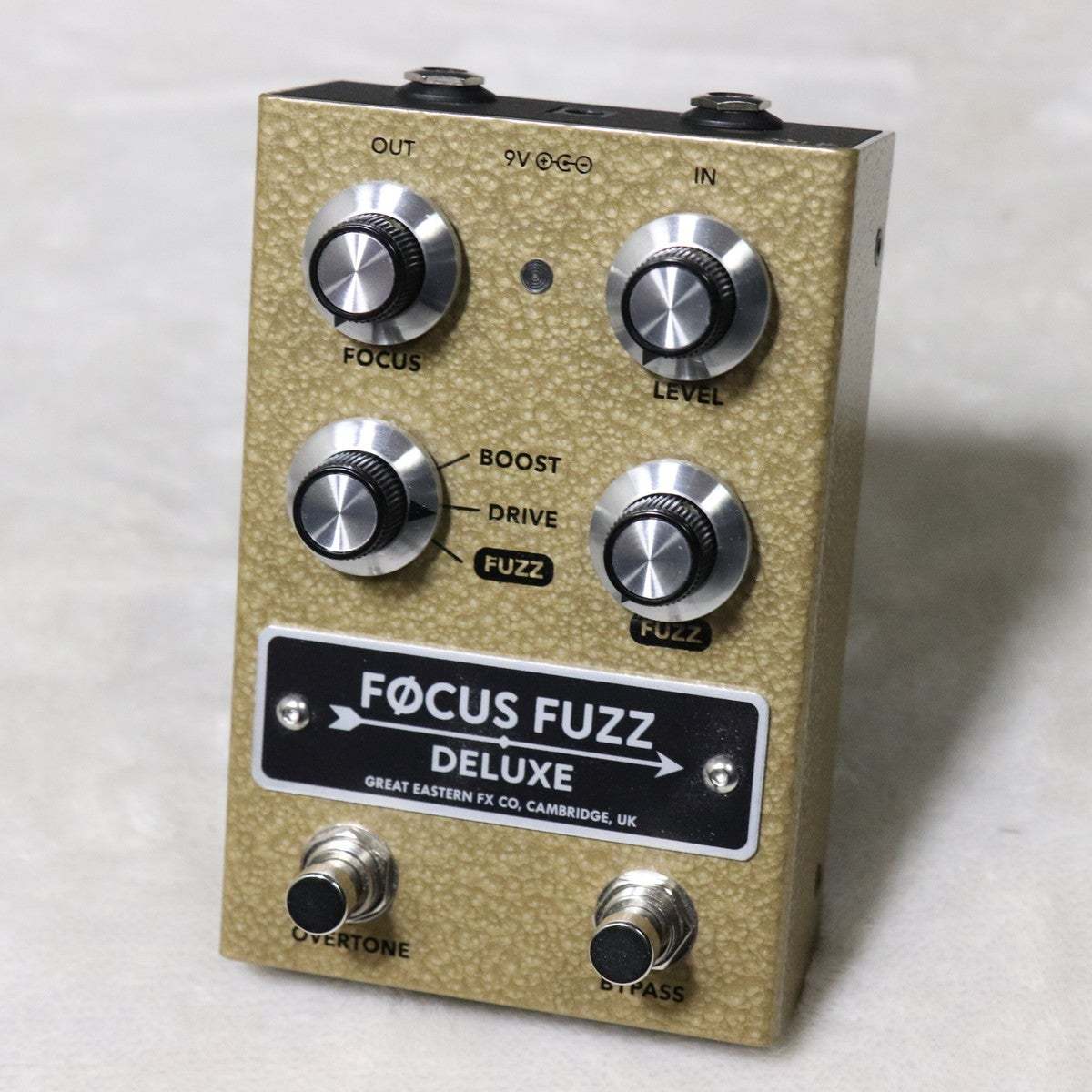 Great Eastern FX Focus Fuzz Deluxe 【梅田店】（中古/送料無料