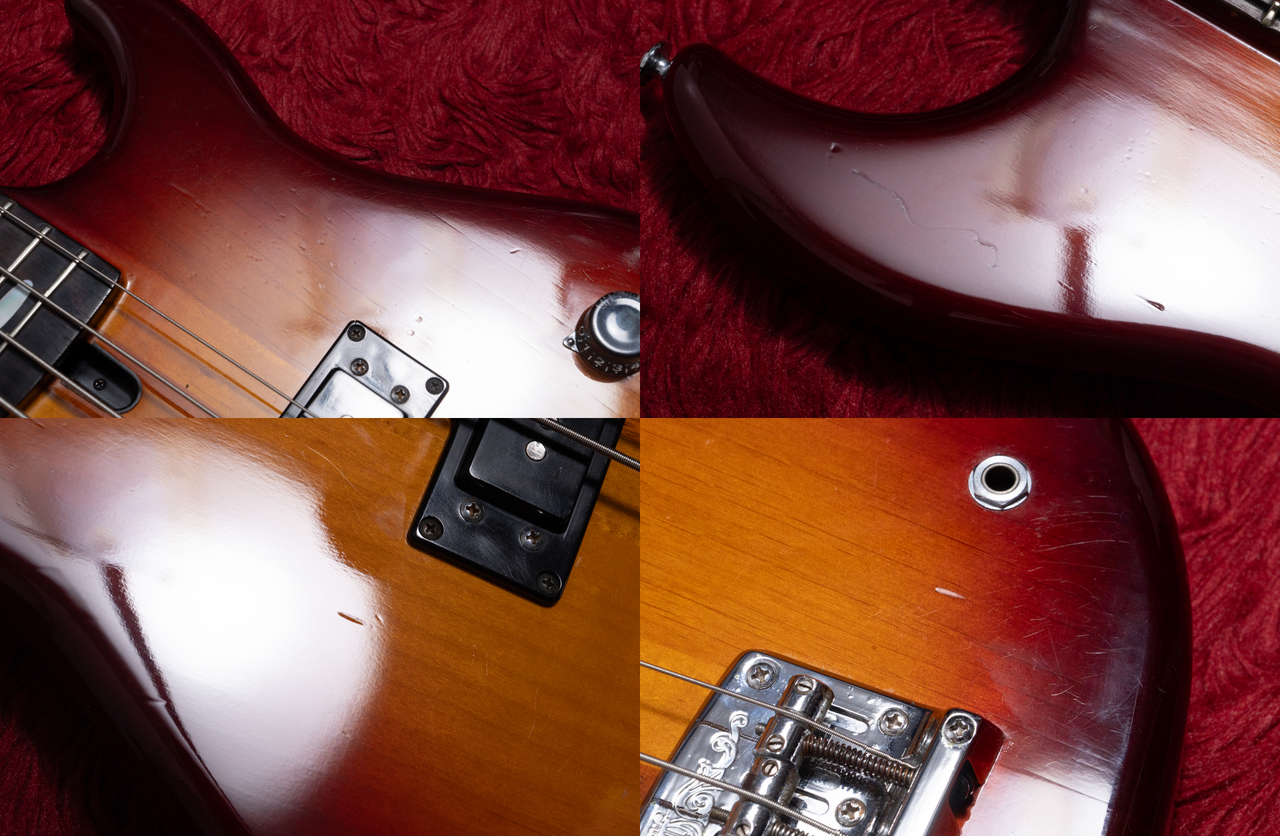 YAMAHA BB-1200 1979 4.565kg #003234【GIB横浜】（中古/送料無料
