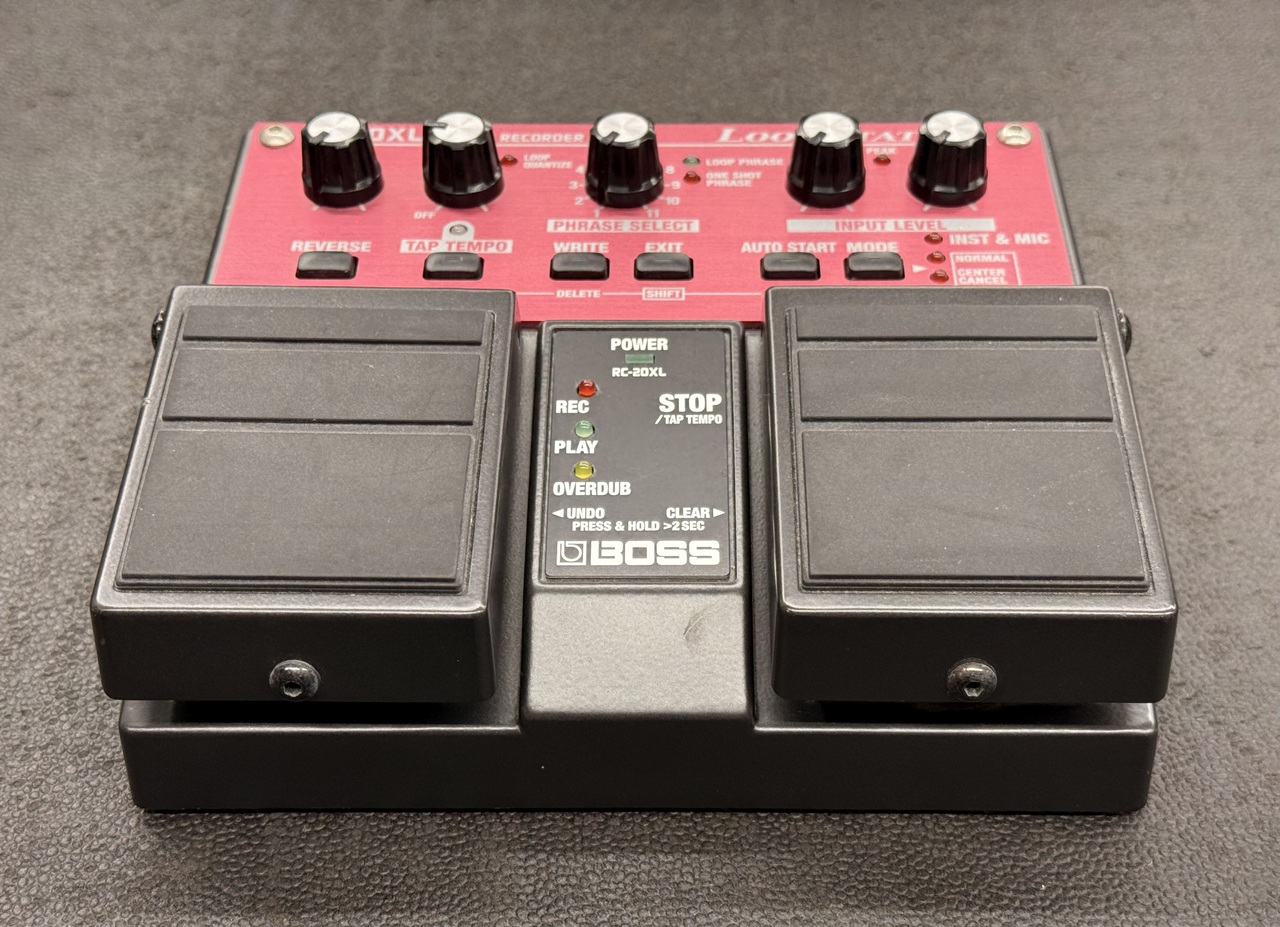 ギター BOSS RC-20XL ギター BOSS RC-20XL BOSS-RC-20XL.webp