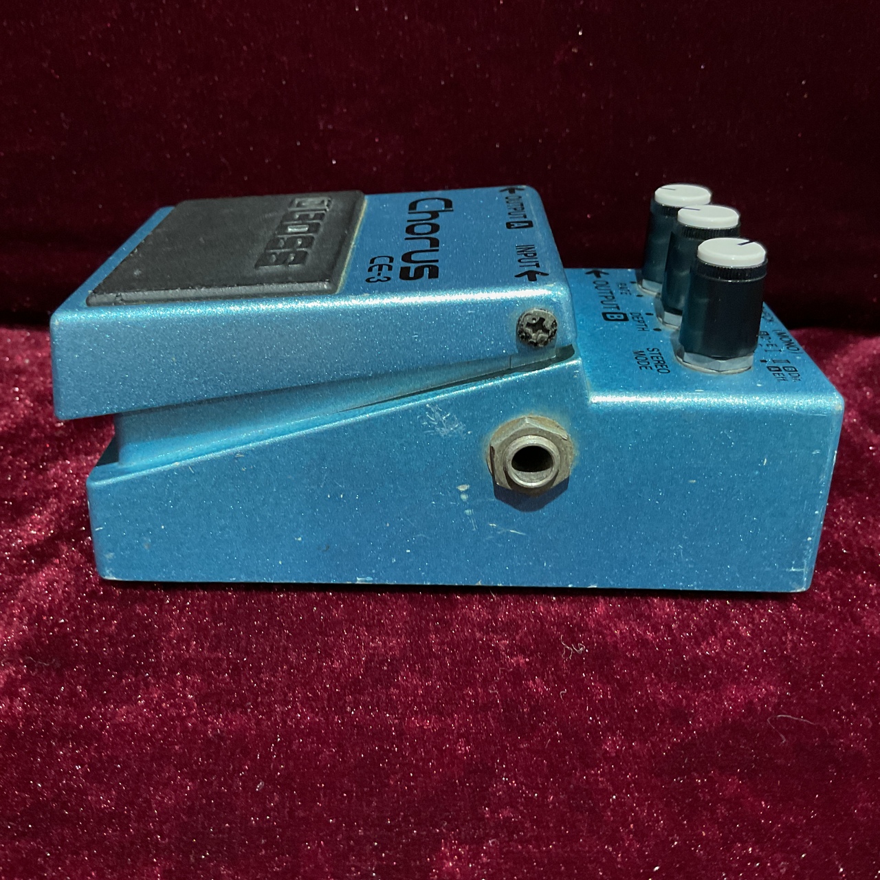 BOSS ボス CE-3 Chorus コーラス 山下達郎 日本製 boss ce-3 chorus