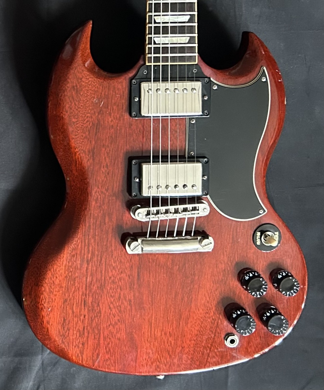 Gibson SG '61 Reissue（中古）【楽器検索デジマート】