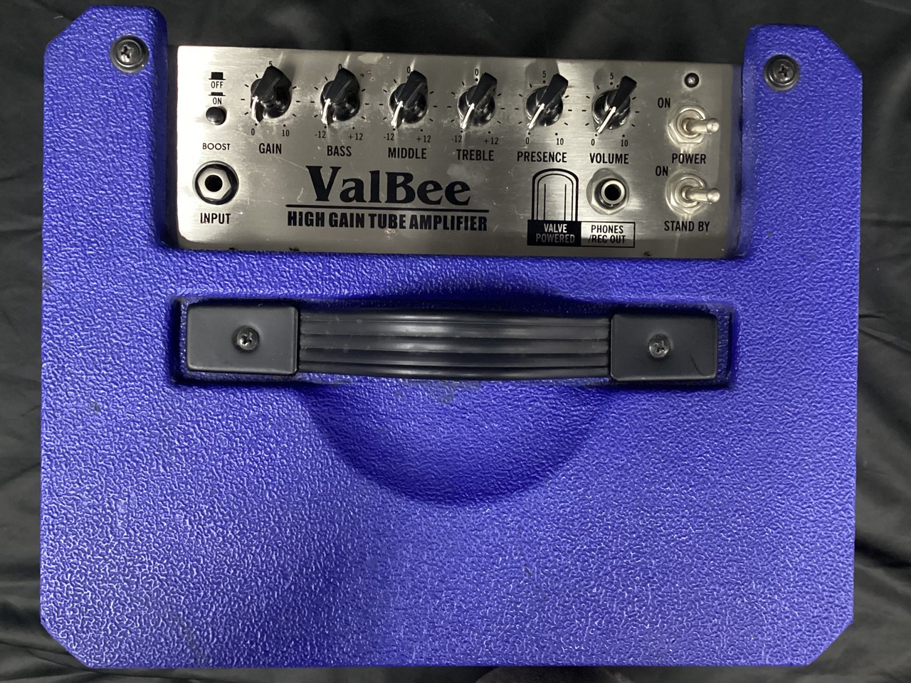 Ibanez Valbee (アイバニーズ 小型 真空管アンプ)（中古）【楽器検索