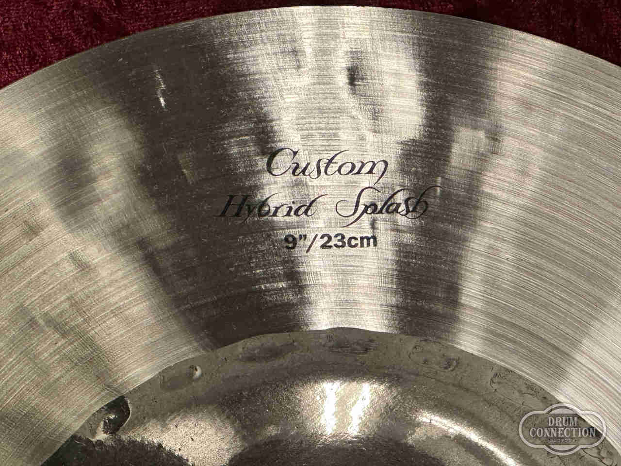 Zildjian K Custom Hybrid Splash 9