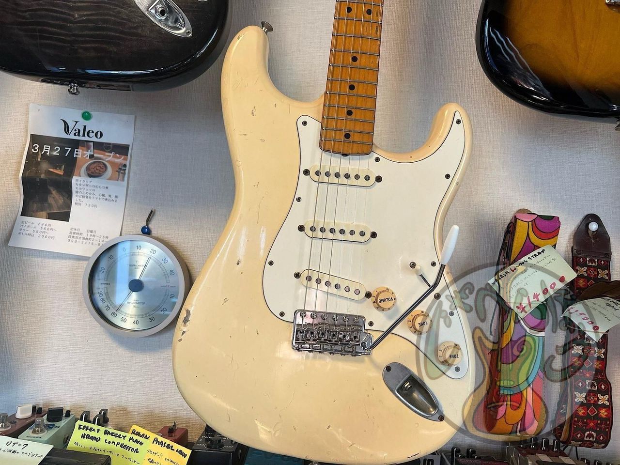 Fender Japan J ST67-85(中古)【楽器検索デジマート】 Fender Japan J ST67-85(中古)【楽器検索デジマート】