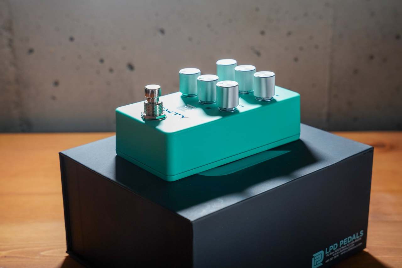 LPD PEDALS Eighty 7（新品/送料無料）【楽器検索デジマート】