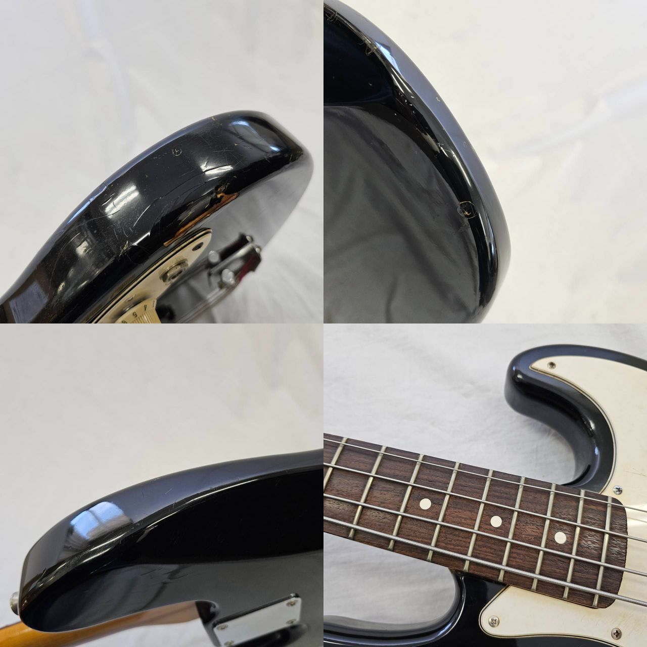 Fender MEXICO MEX Jazz Bass 1996年製 【浦添店】（中古/送料無料 