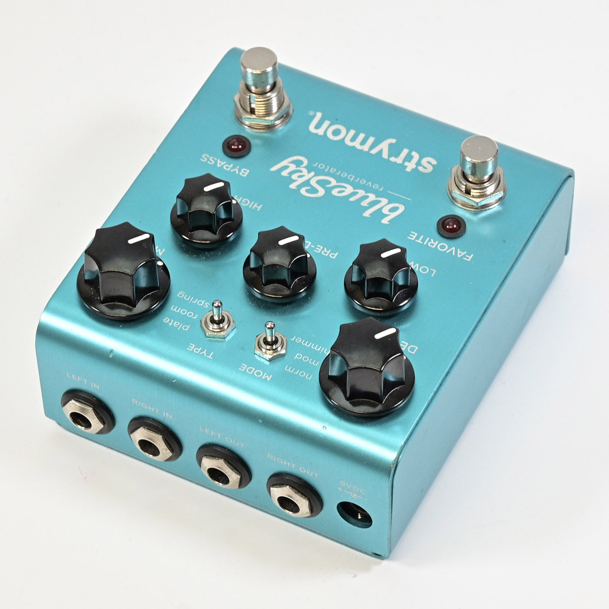 strymon blue Sky リバーブ 【名古屋栄店】（中古/送料無料）【楽器
