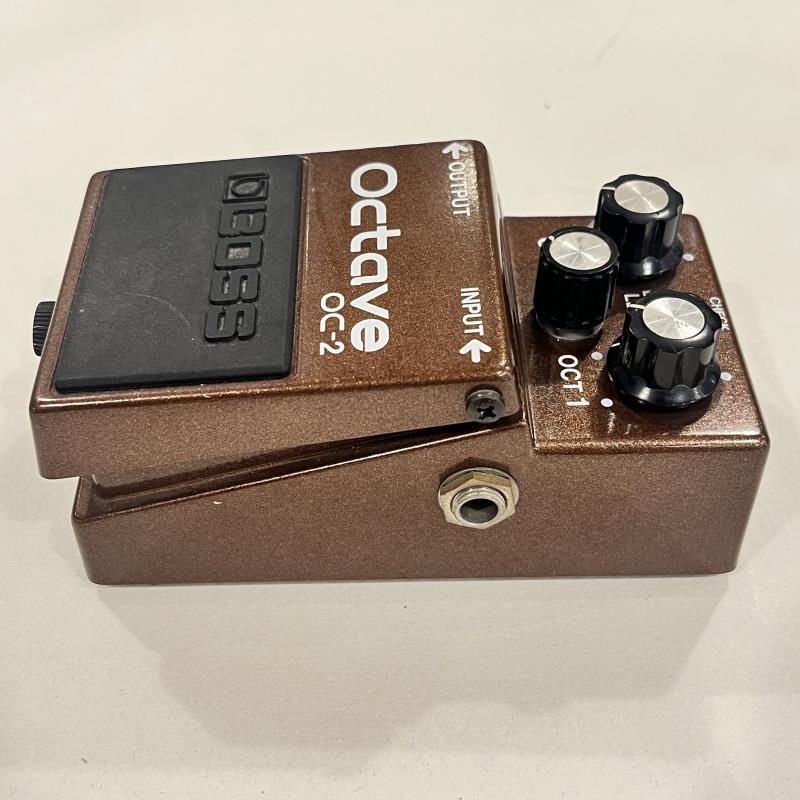 BOSS USED 中古 OC-2 Octave Made in Japan オクターバー ACA