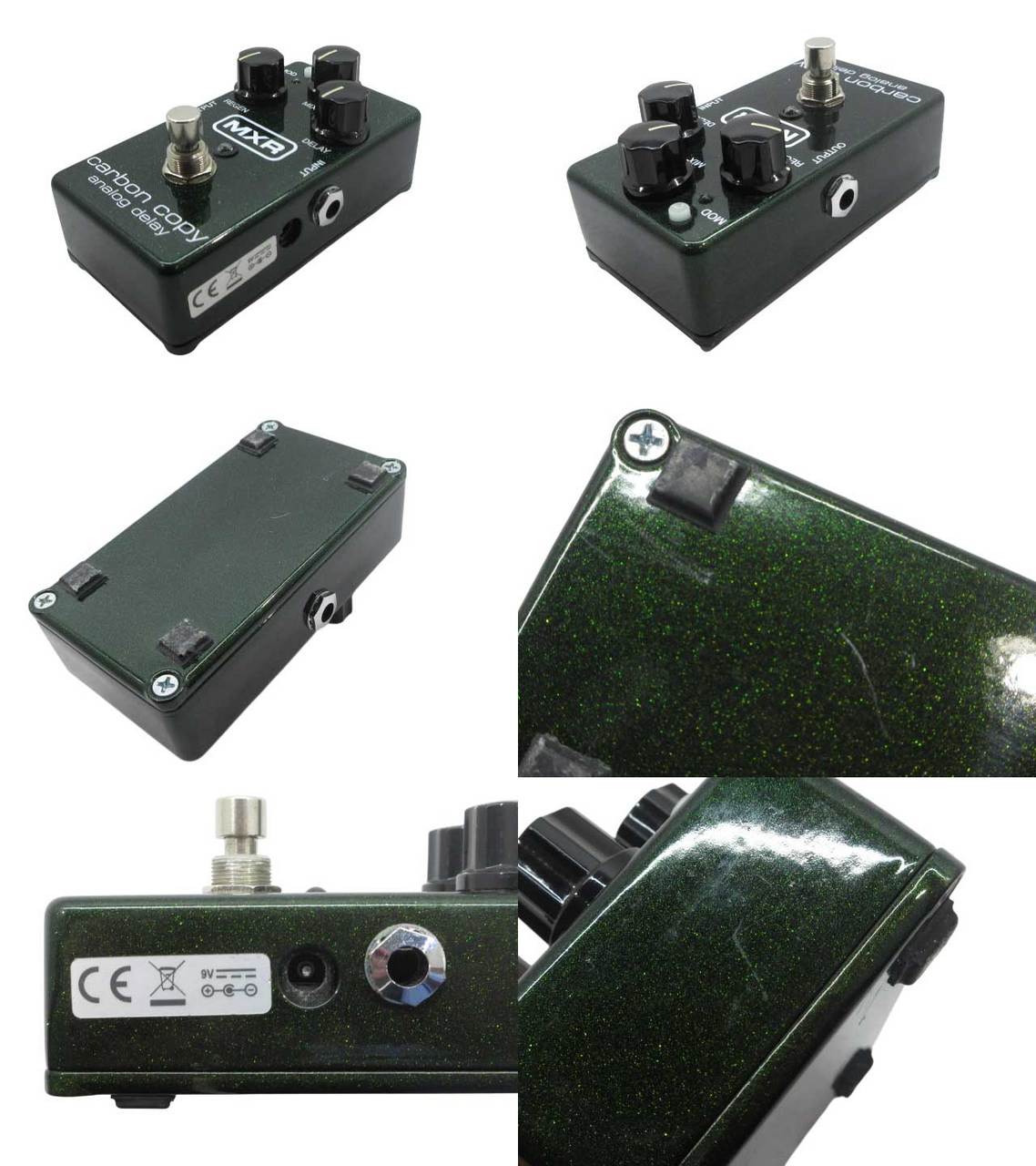 MXR M169 Carbon Copy Analog Delay【鹿児島店】（中古/送料無料