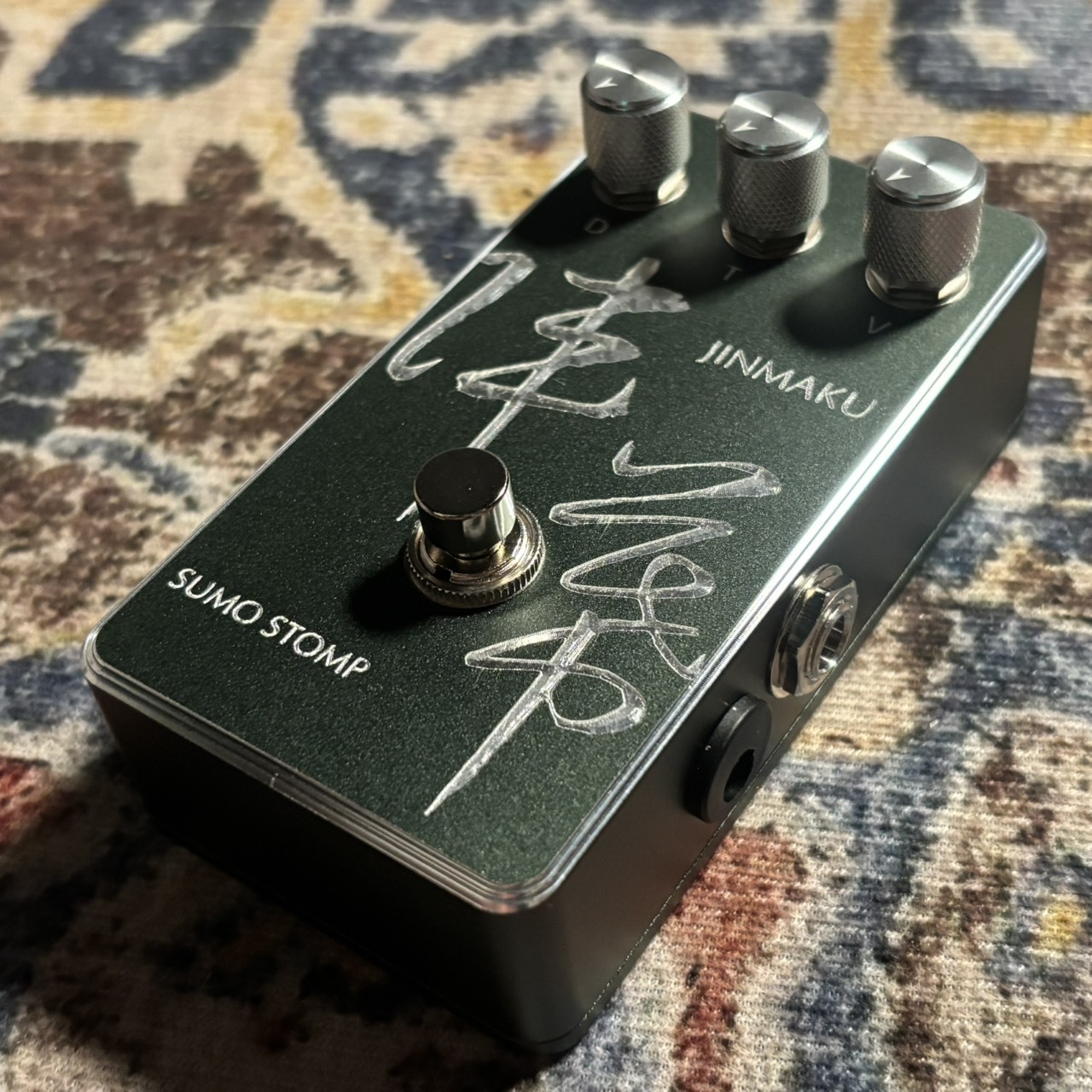 SUMO STOMP 陣幕 JINMAKU（新品/送料無料）【楽器検索デジマート】
