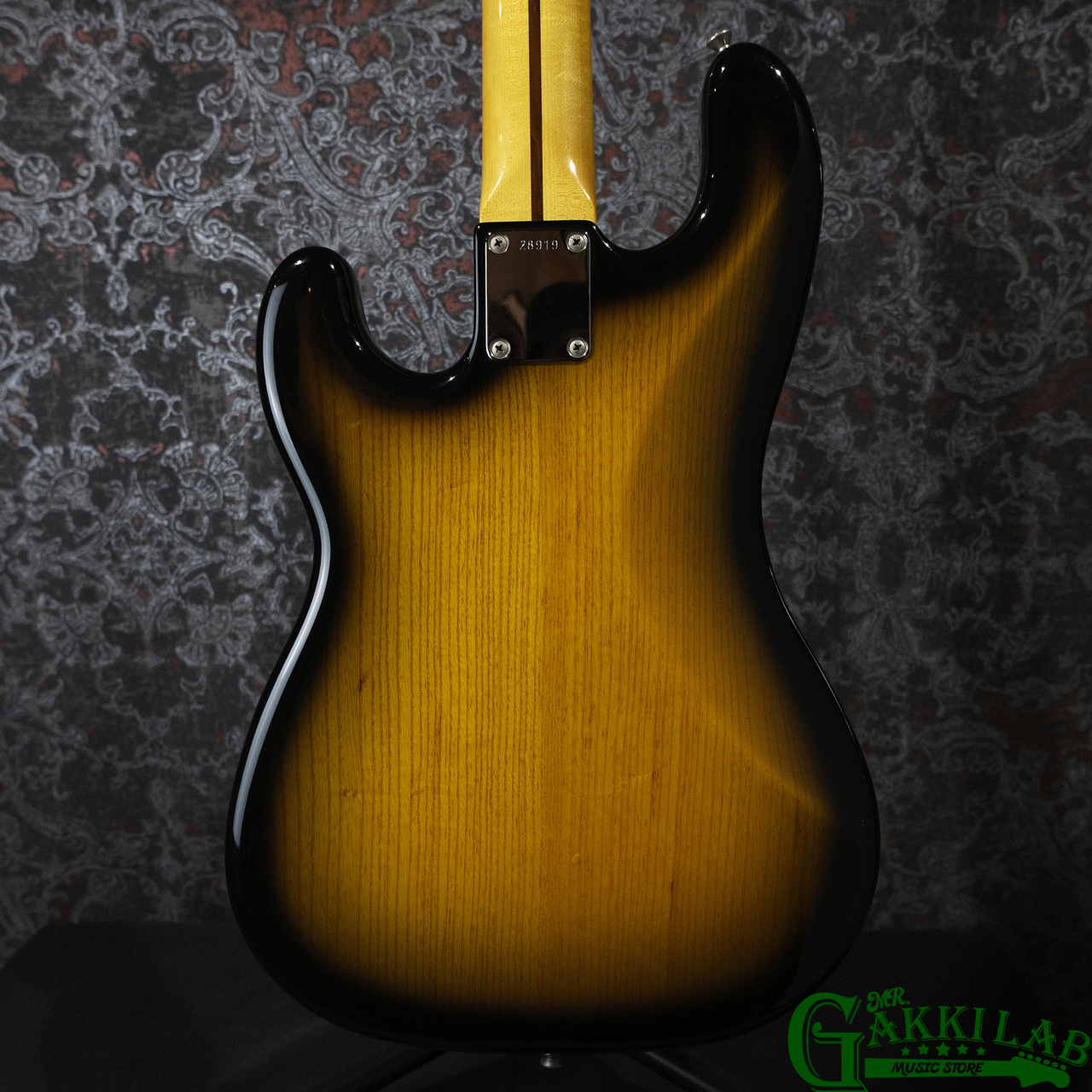 Seymour Duncan DP-280 / 2Tone Sunburst 1997【柾目ネック
