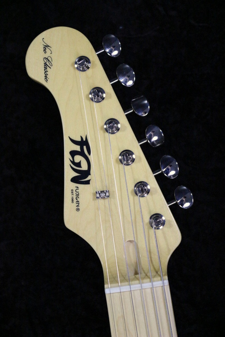 FUJIGEN(FGN) 【レフティ】NTE100MAHL Vintage Natural #L230445