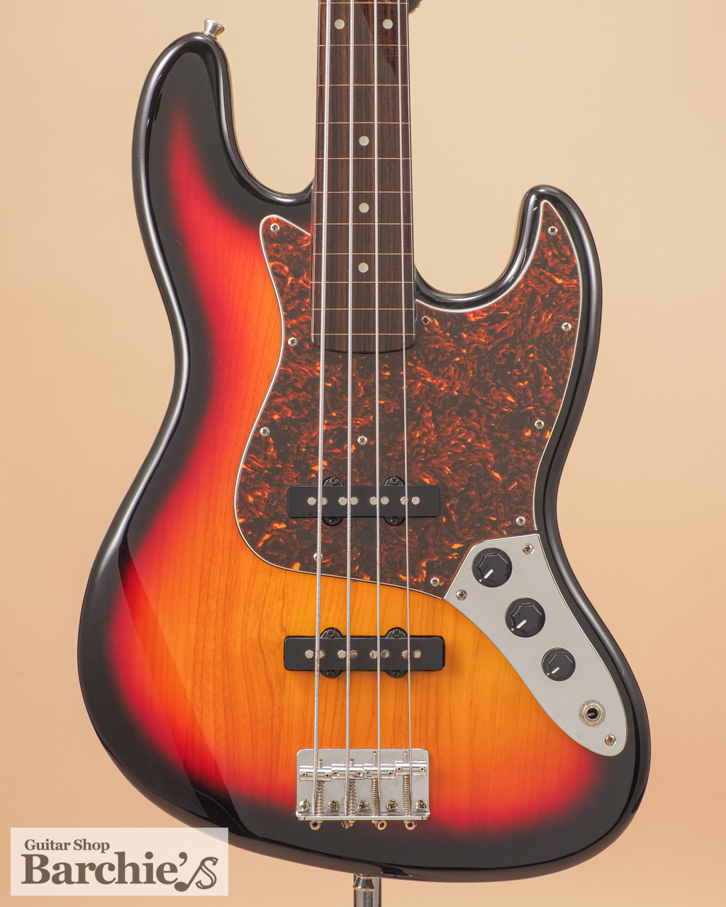 Bacchus BJB-1R FL mod（中古）【楽器検索デジマート】