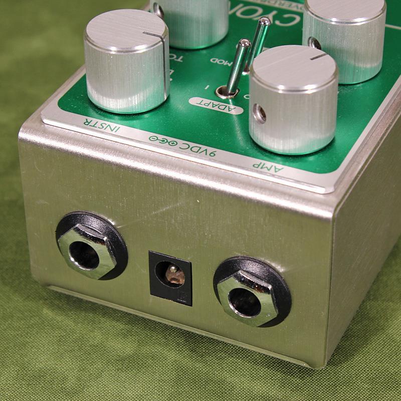 ORIGIN EFFECTS USED 中古 Halcyon Green Overdrive（中古）【楽器検索