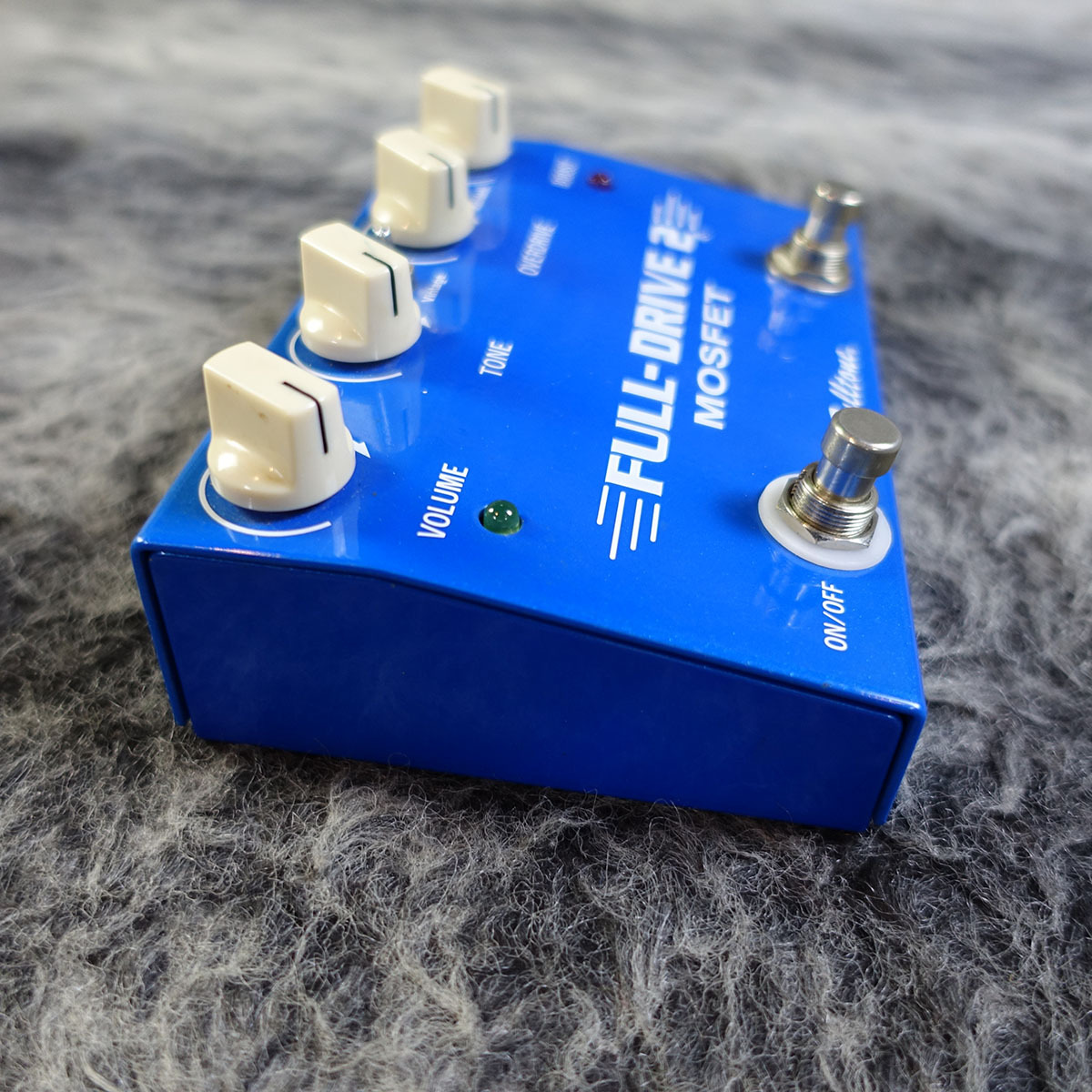 Fulltone FULL-DRIVE2 MOSFET（中古）【楽器検索デジマート】
