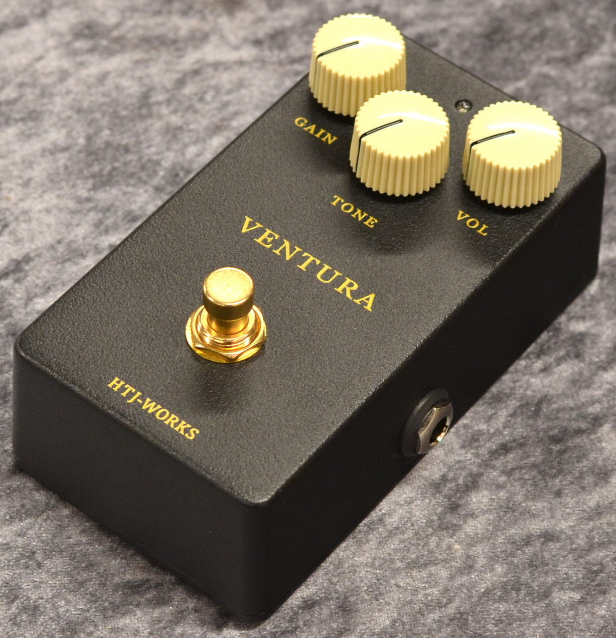 HTJ-WORKS VENTURA ギターエフェクター 【公式通販】 HTJ-WORKS VENTURA ギターエフェクター 【公式通販】