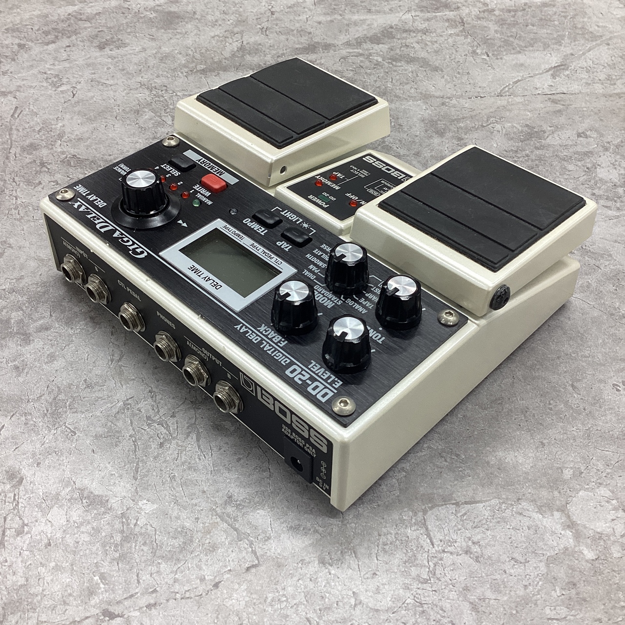BOSS DD-20 Digital Delay 